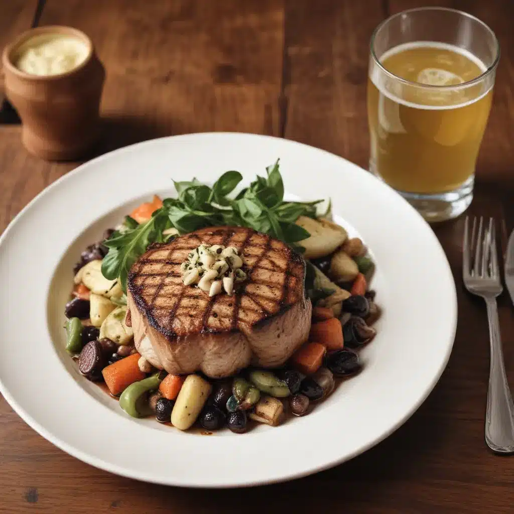 Savoring Seasonal Flavors: BarrelHouse Pub & Grill’s Commitment to Local, Sustainable Ingredients