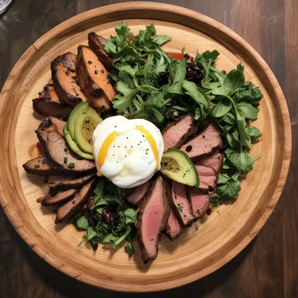 Savoring Seasonal Flavors: BarrelHouse Pub & Grill’s Commitment to Local, Sustainable Ingredients