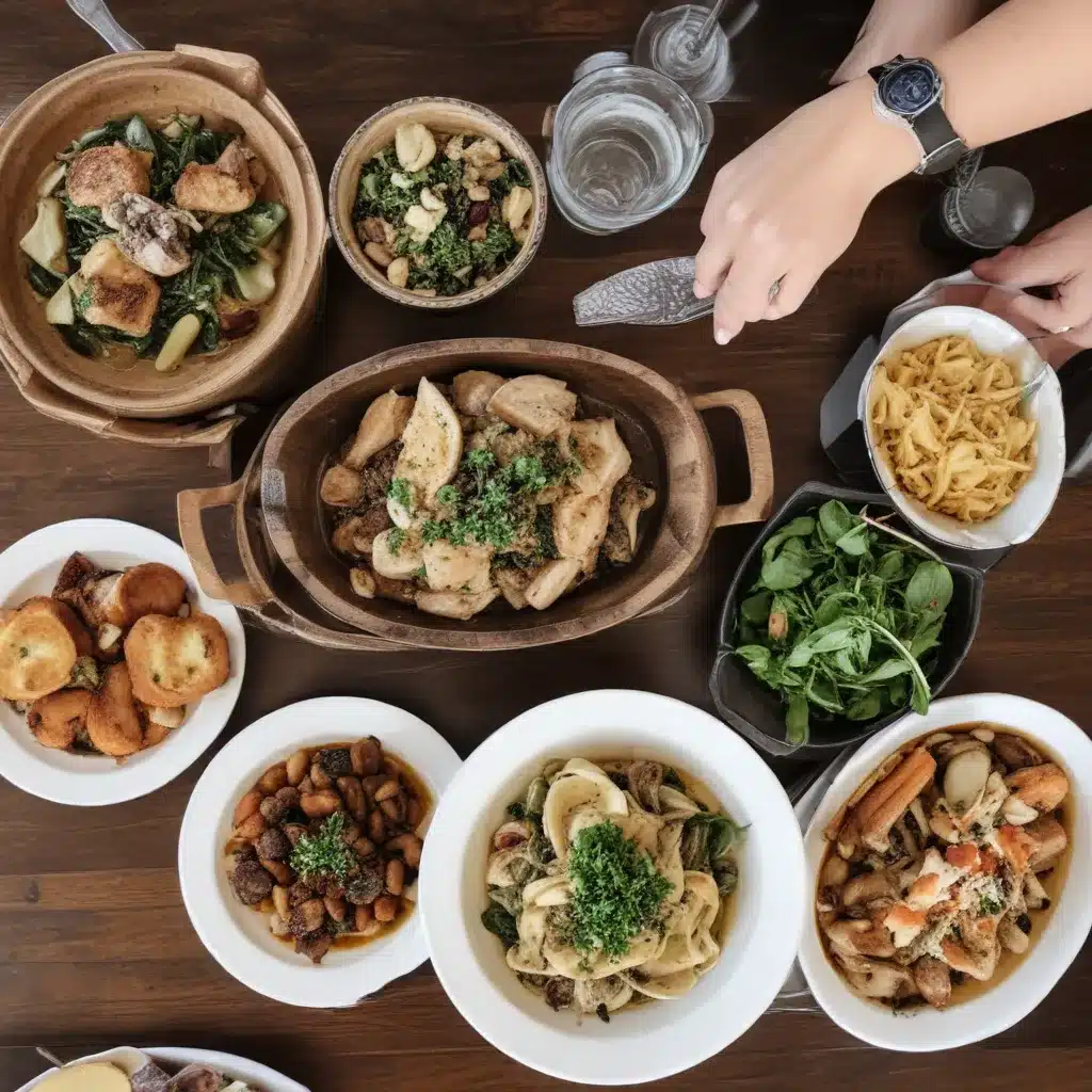 Savoring Sustainability: BarrelHouse Pub & Grill’s Celebration of Regional Cuisine
