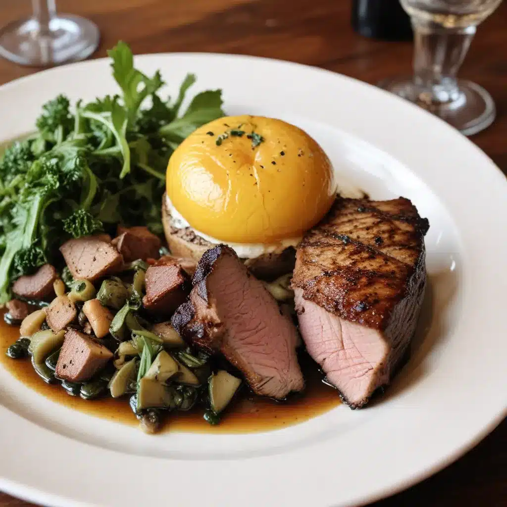 Savoring Sustainability: BarrelHouse Pub & Grill’s Celebration of Regional Cuisine