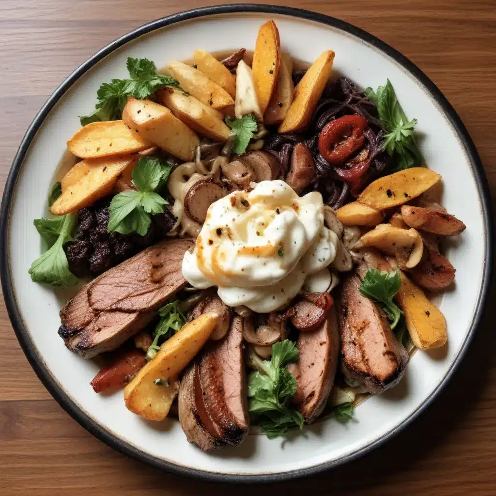 Savoring the Flavors of the Season: BarrelHouse Pub & Grill’s Commitment to Local, Seasonal Ingredients