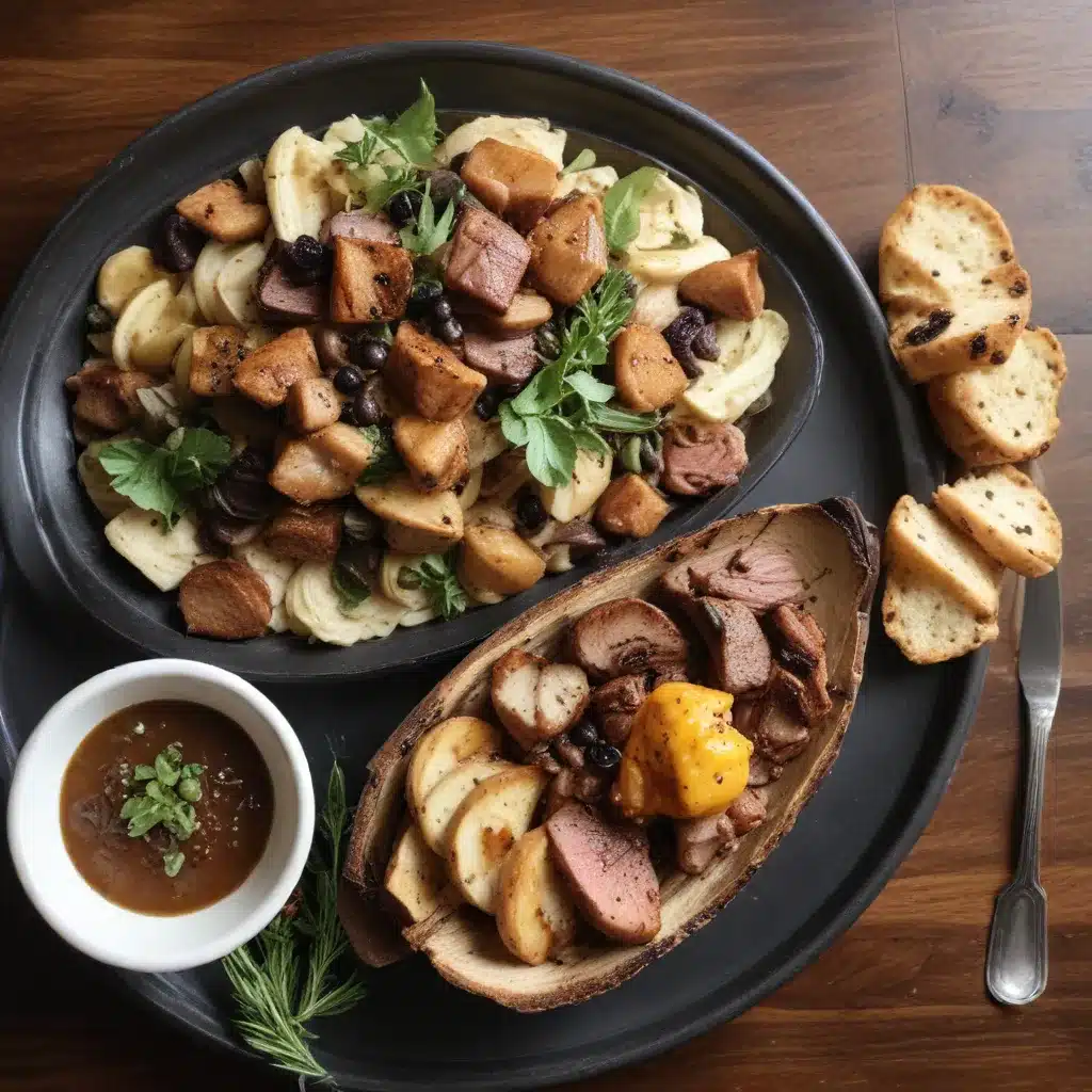 Savoring the Flavors of the Season: BarrelHouse Pub & Grill’s Commitment to Local, Seasonal Ingredients