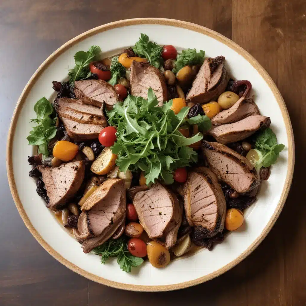 Savoring the Flavors of the Season: BarrelHouse Pub & Grill’s Commitment to Local, Seasonal Ingredients