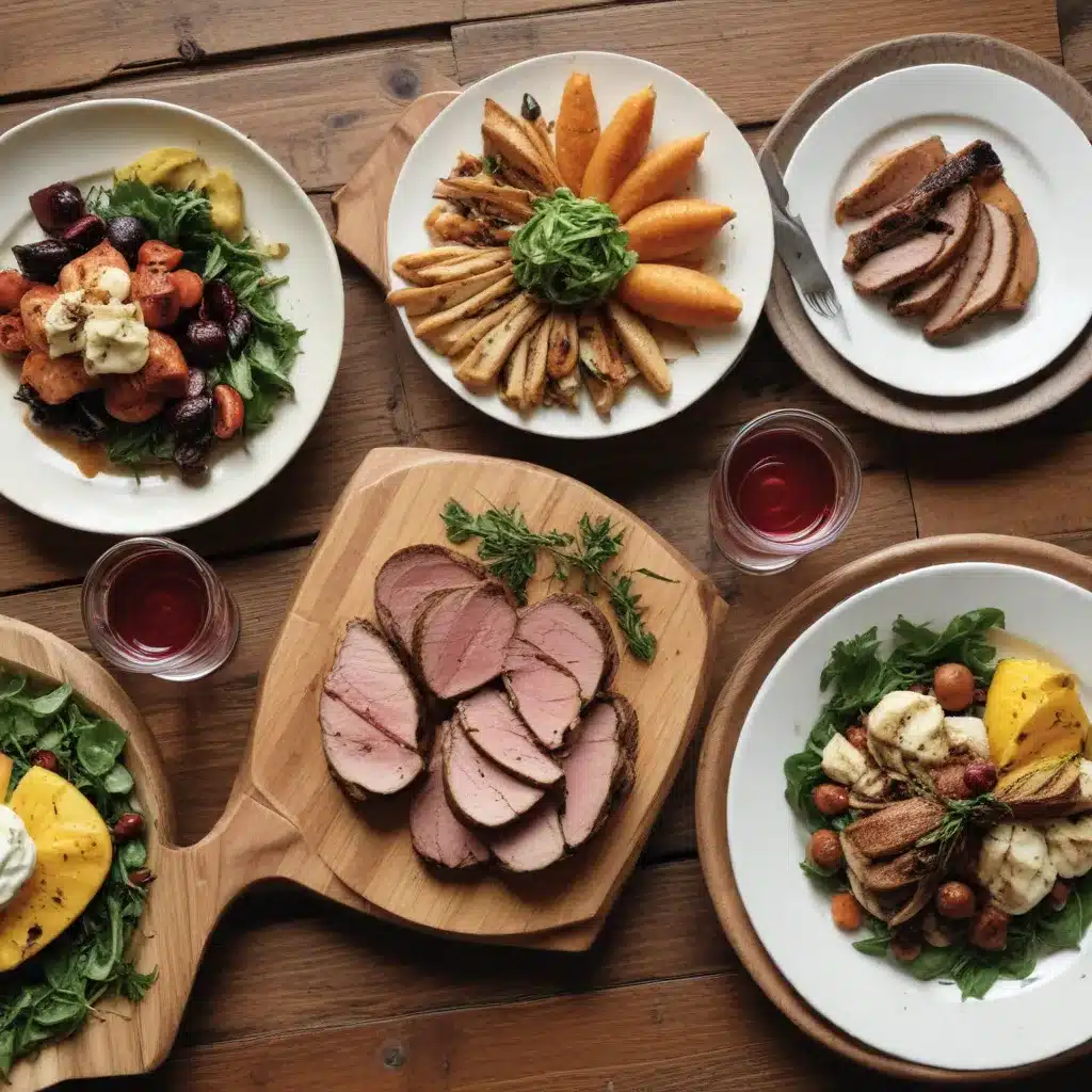 Savoring the Local Harvest: BarrelHouse Pub & Grill’s Celebration of Regional, Seasonal Ingredients