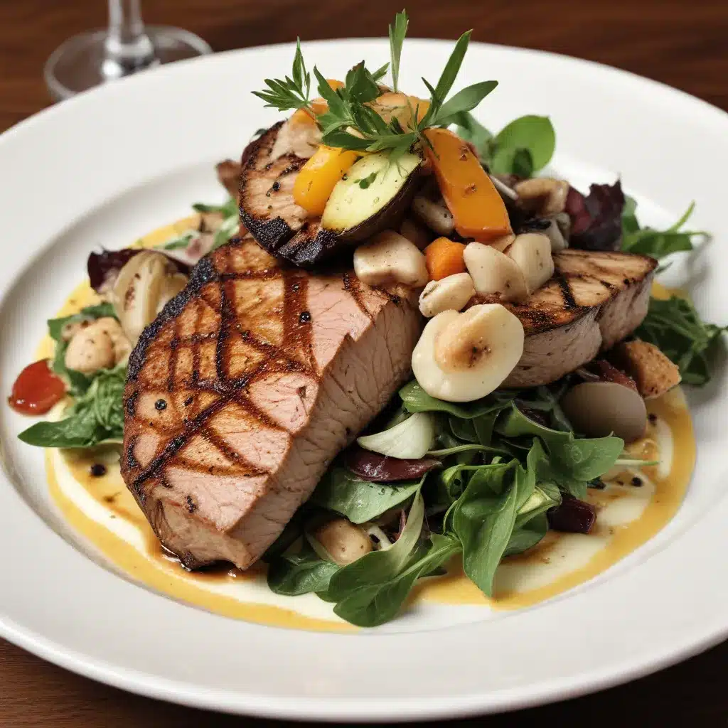 Savoring the Seasonal Bounty: BarrelHouse Pub & Grill’s Menu Showcases Local Produce