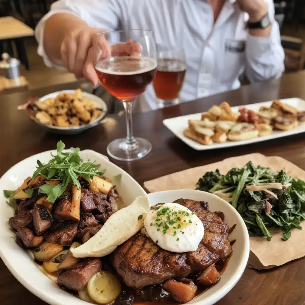 Savoring the Seasons: BarrelHouse Pub & Grill’s Commitment to Locally-Sourced, Seasonal Menu Items