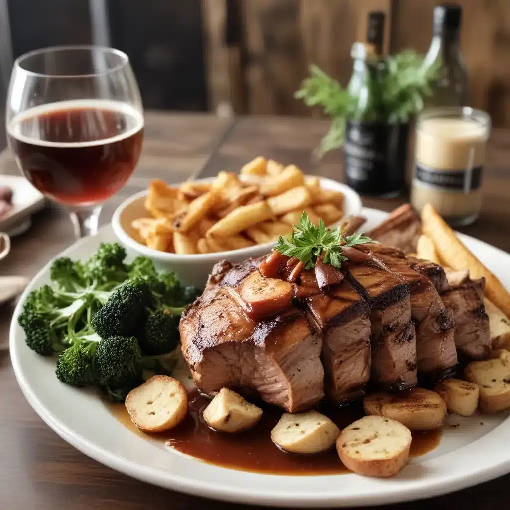 Savoring the Tastes of the Season: BarrelHouse Pub & Grill’s Commitment to Local, Seasonal Ingredients