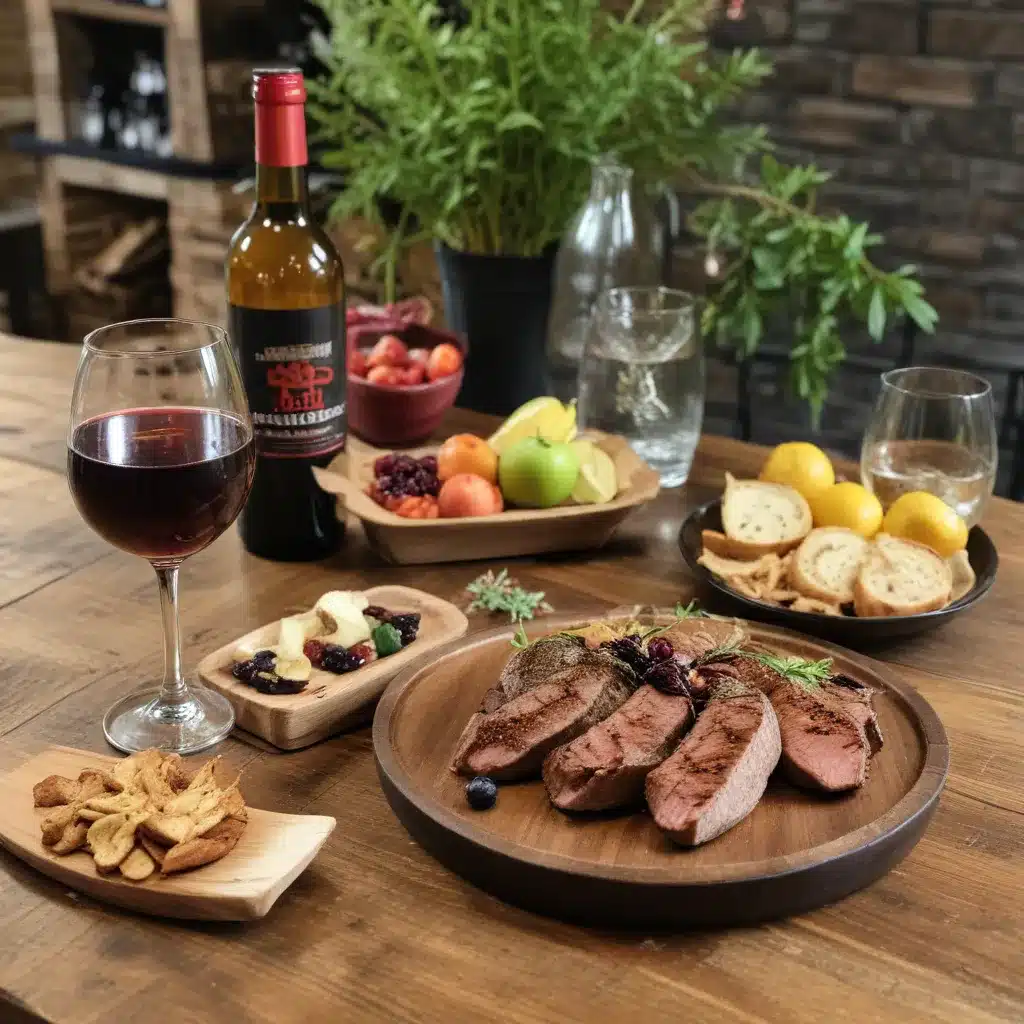 Seasonal Delights: Exploring the Bounty of the Year at BarrelHouse