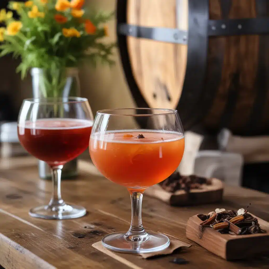 Seasonal Secrets: Unlocking the Flavors of the Year at BarrelHouse