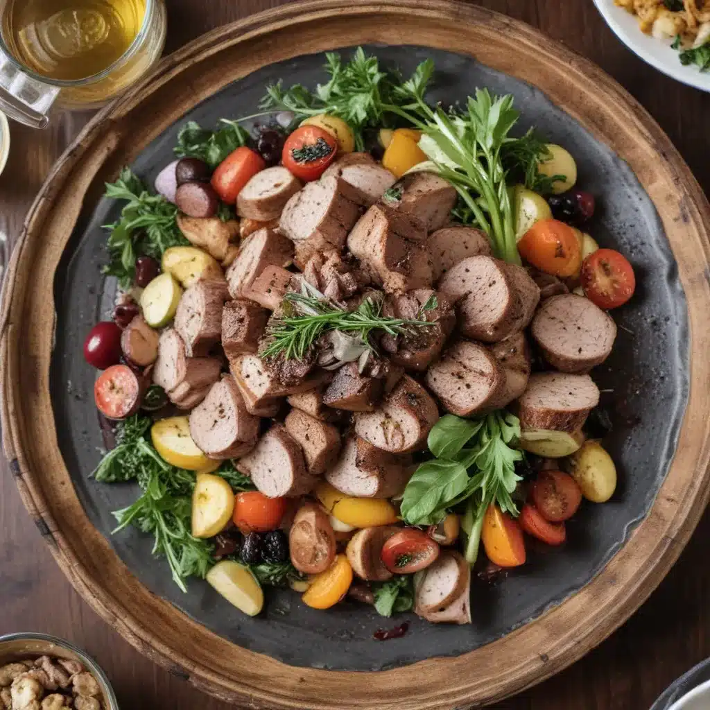 Seasonal Sensations: BarrelHouse Pub & Grill’s Celebration of Locally-Grown, Seasonal Ingredients