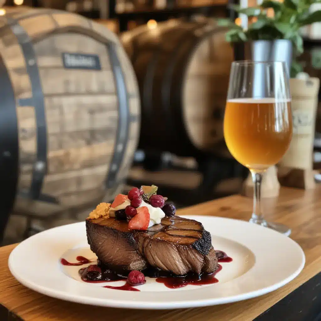 Seasonal Sensations: Discovering the Flavors of the Year at BarrelHouse