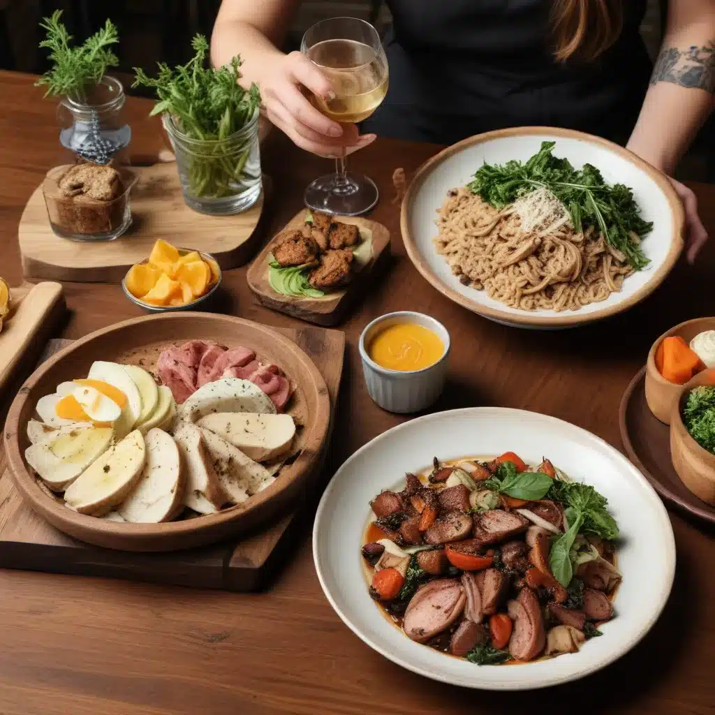 Seasonal Sensations: Elevating the Pub Experience with Fresh Ingredients at BarrelHouse