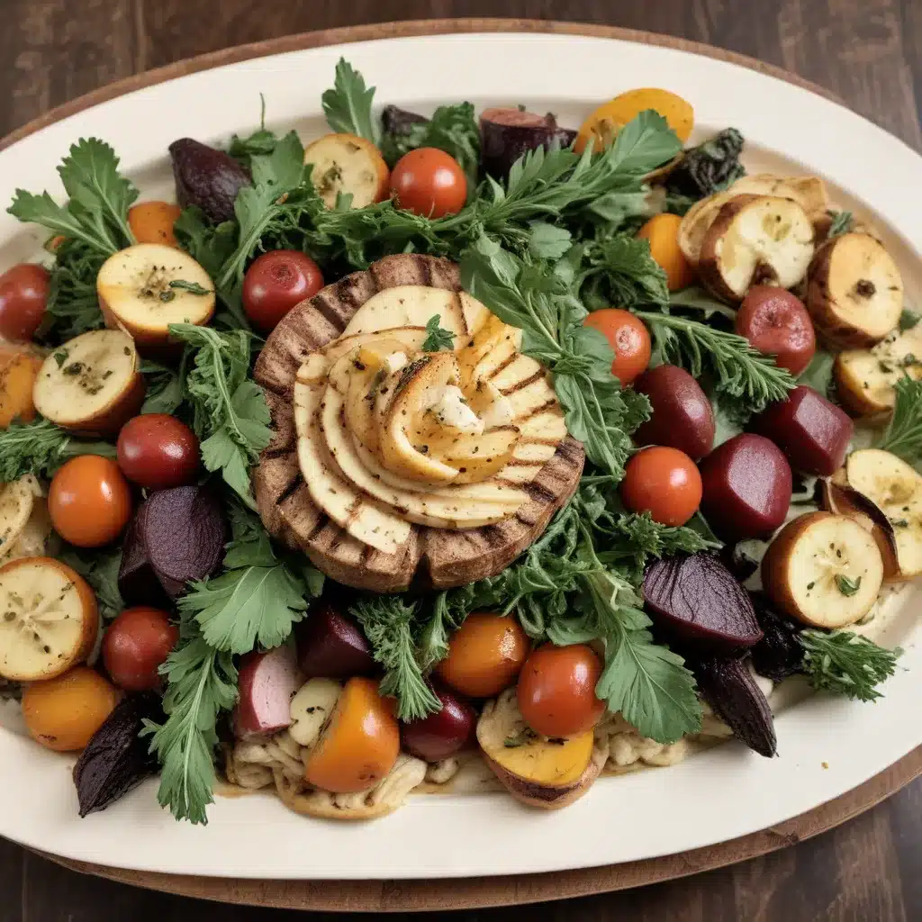 Seasonal Sensations: Exploring the Locally-Grown Produce Featured on BarrelHouse Pub & Grill’s Menu