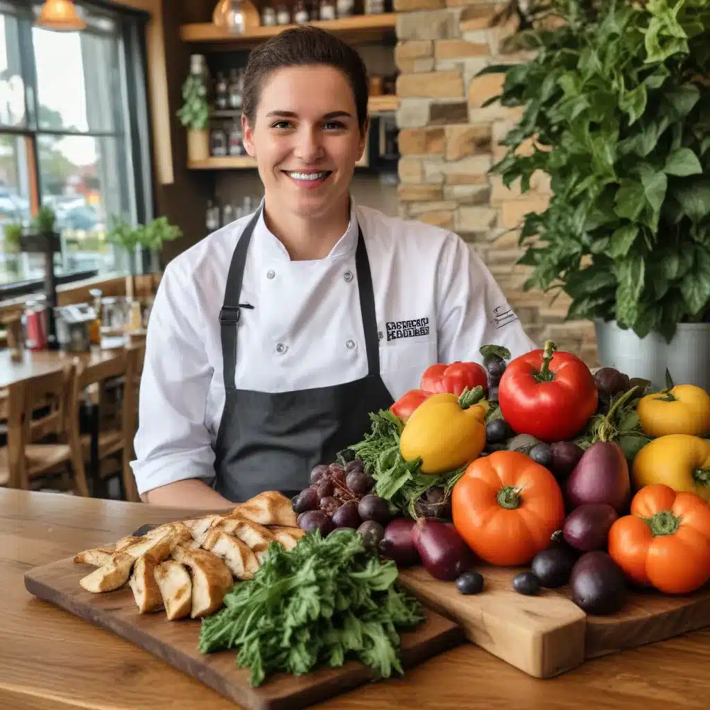Seasonal Sensations: Exploring the Locally-Sourced Produce Featured on BarrelHouse Pub & Grill’s Menu