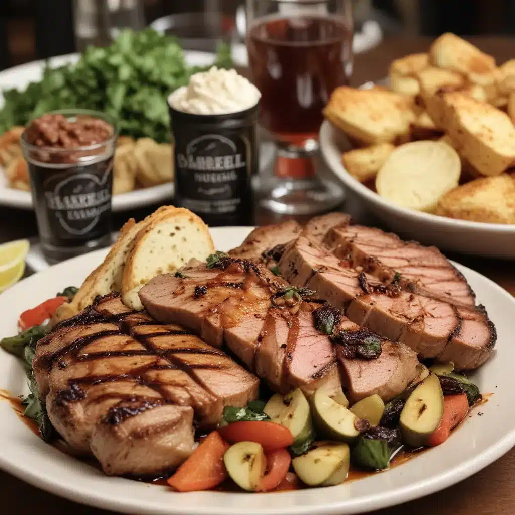 Seasonal Showstoppers: Recipes That Impress the Crowd at BarrelHouse Pub & Grill