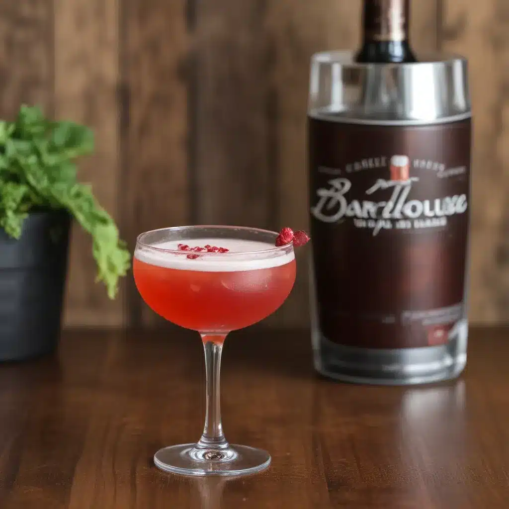 Seasonal Sips: Pairing Craft Cocktails with the Tastes of the Season at BarrelHouse
