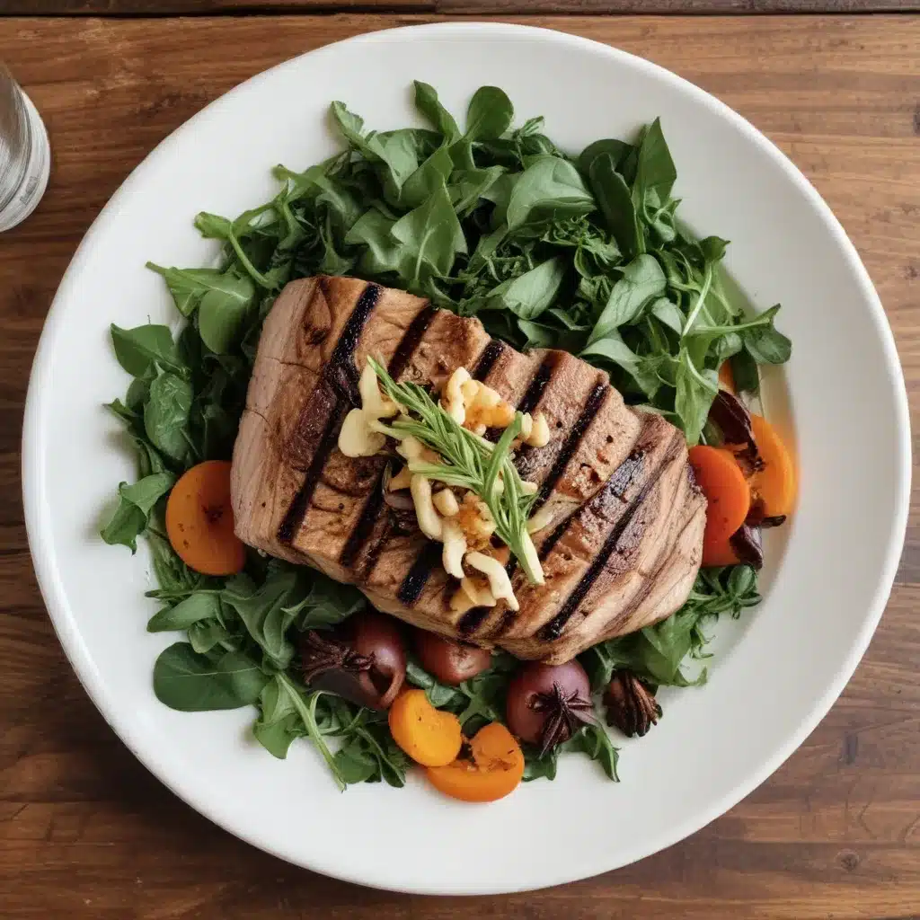 Seasonal Splendor: A Culinary Journey Through the Seasons at BarrelHouse