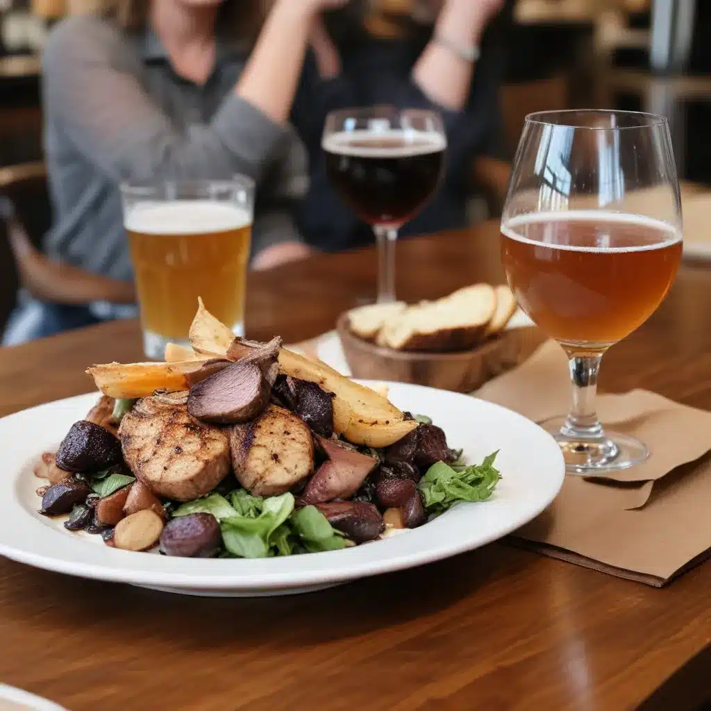 Seasonal Splendor: BarrelHouse Pub & Grill’s Celebration of Local, Sustainable Ingredients