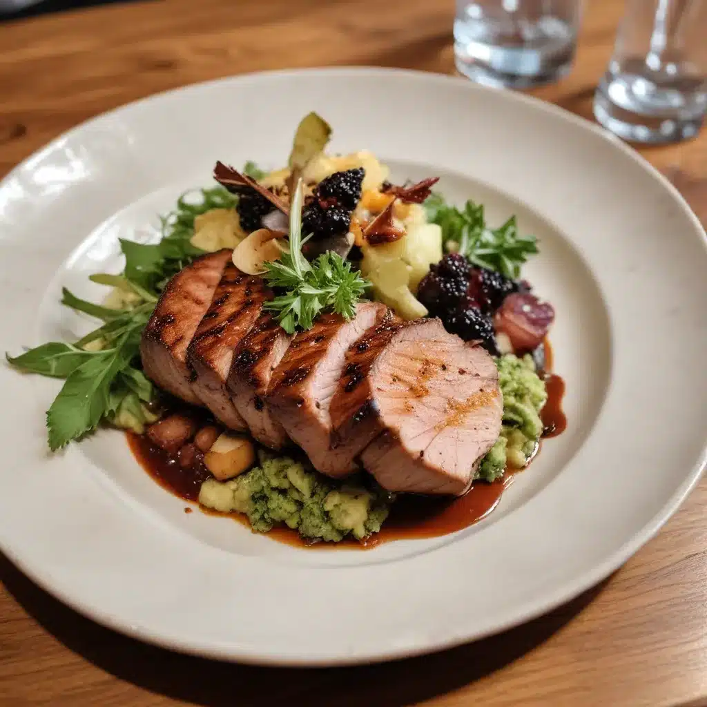 Seasonal Standouts: Crafting Unforgettable Dishes for the BarrelHouse Menu