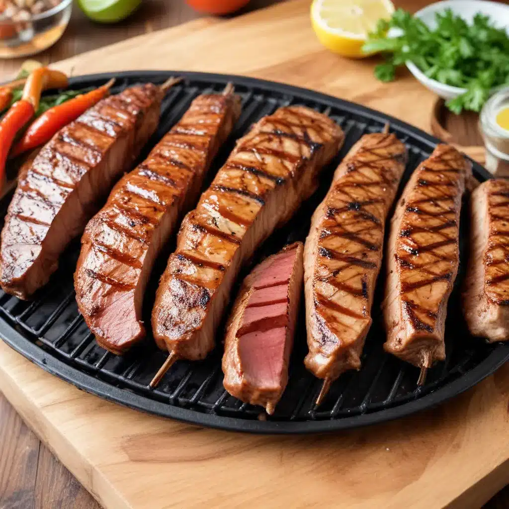Secrets to Mouthwatering Marinated Meats for Your Next Craft Beer-Infused BBQ