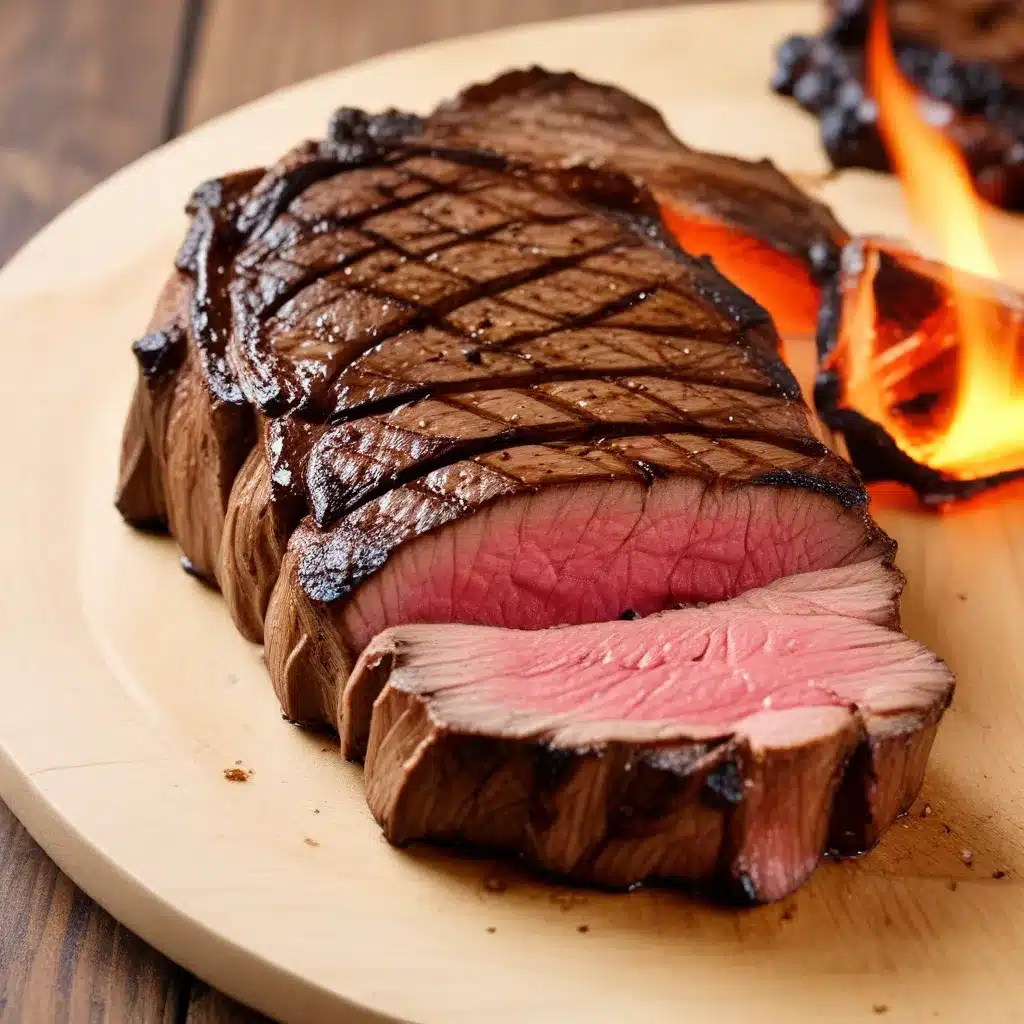 Sizzling Steak Secrets: Achieving the Perfect Sear for Mouthwatering Steaks