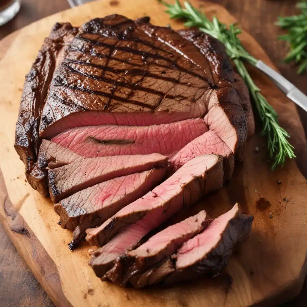 Sizzling Steak Secrets: Achieving the Perfect Sear with Craft Beer Marinade