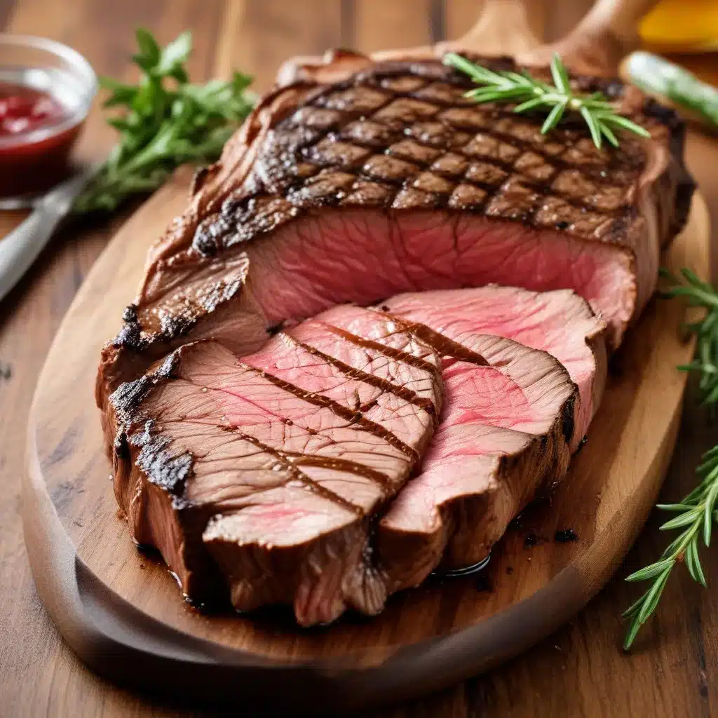 Sizzling Steak Secrets: Mastering the Perfect Sear for Mouthwatering Steaks