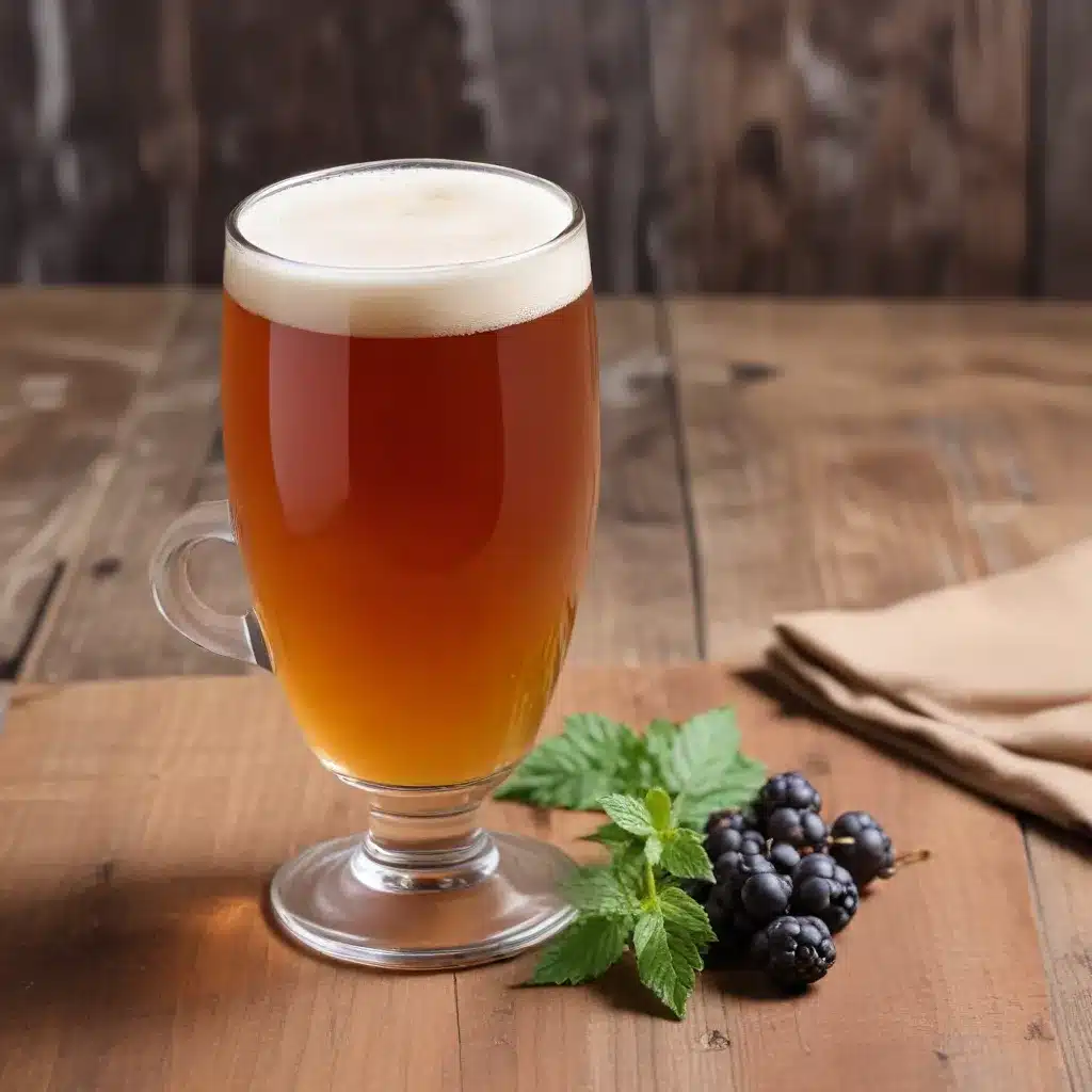 Sour Beer Trends: Embracing the Tart and Funky Side of Brewing