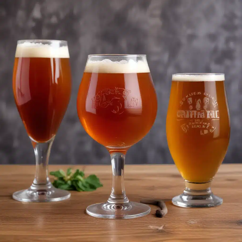 Sour and Wild Ales: Embracing the Rise of Tart, Funky, and Complex Flavors in Craft Beer