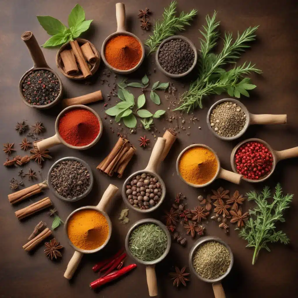 Spices and Herbs in Beer: Exploring the Realm of Unexpected Flavors