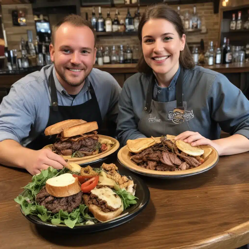 Strengthening Community Bonds: BarrelHouse Pub & Grill’s Partnerships with Local Food Producers