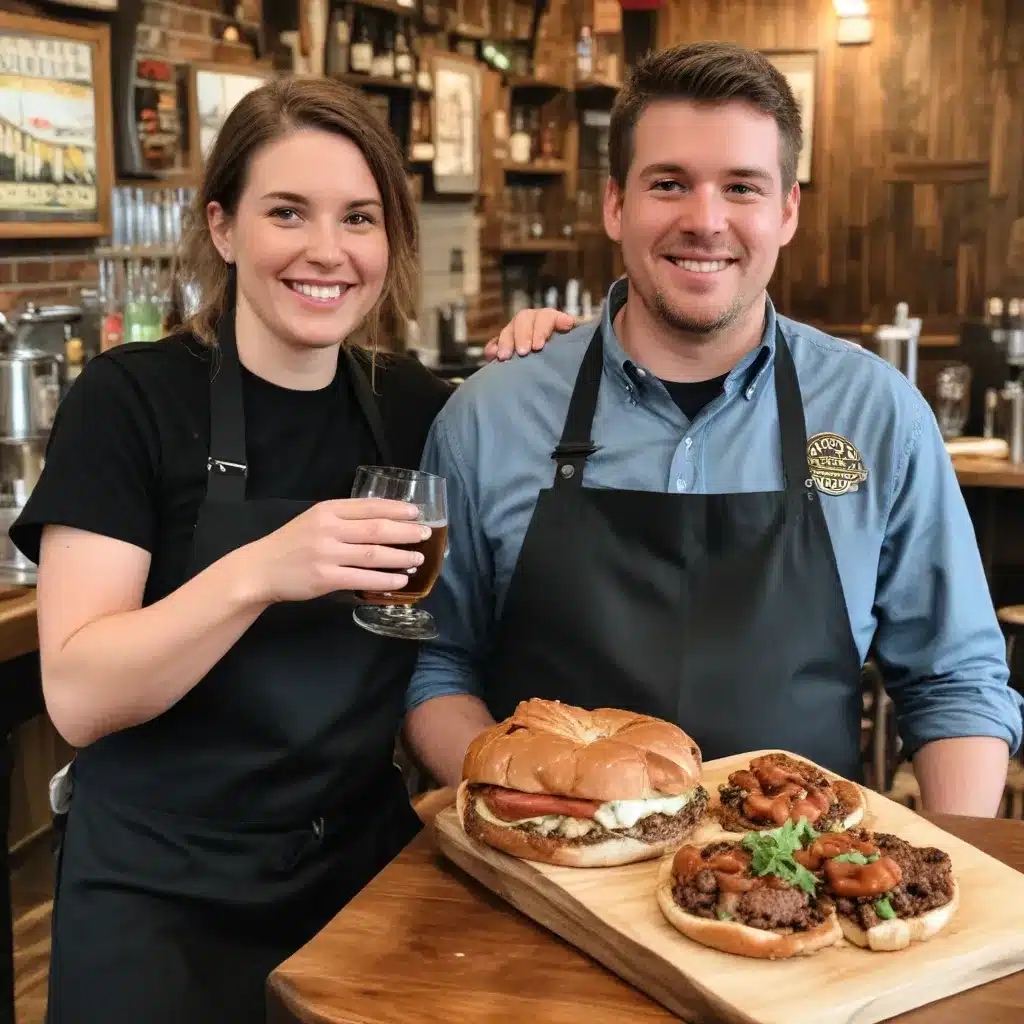 Strengthening Community Connections: BarrelHouse Pub & Grill’s Partnerships with Local Food Artisans