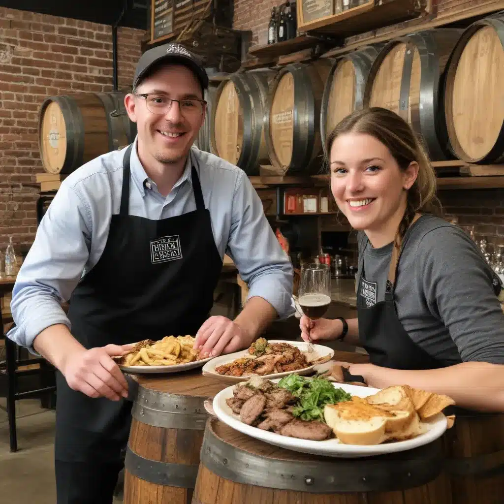 Strengthening Community Ties: BarrelHouse Pub & Grill’s Partnerships with Local Food Artisans