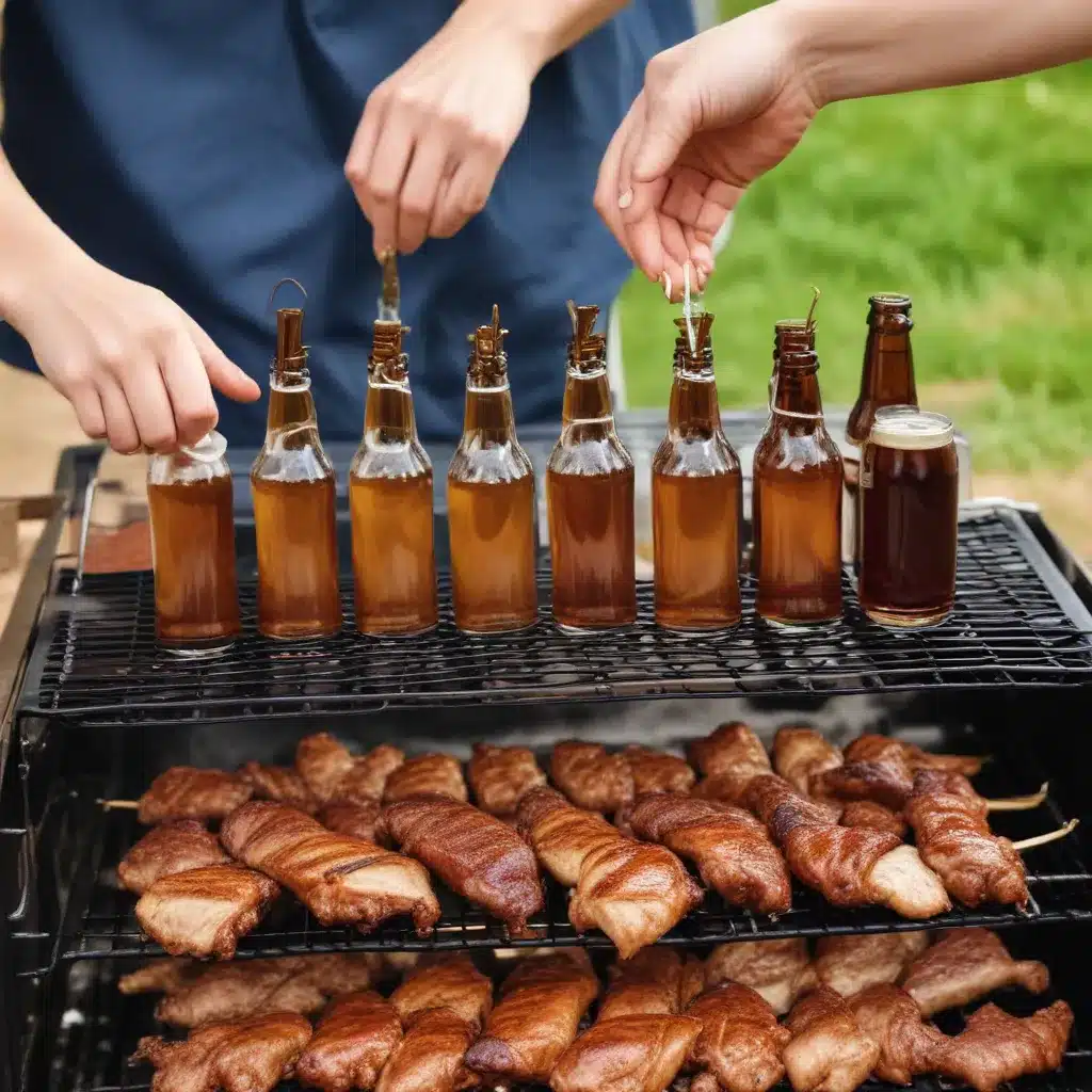 Surprising Beer Hacks to Take Your BBQ to the Next Level