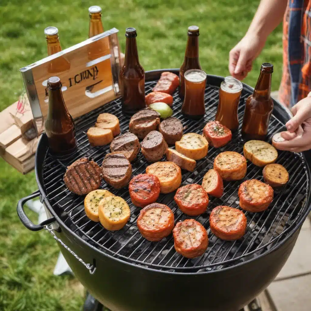 Surprising Beer Hacks to Take Your Grilling Game to New Heights