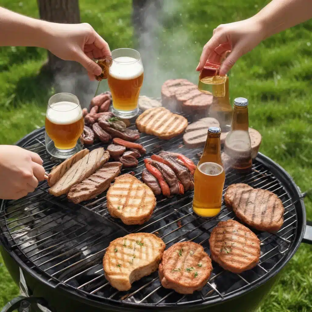 Surprising Beer Hacks to Take Your Grilling Game to New and Exciting Heights