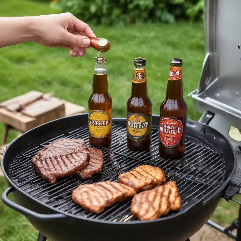 Surprising Beer Hacks to Take Your Grilling to New and Exciting Heights