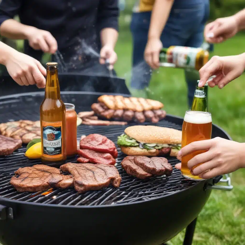 Surprising Ways Beer Can Boost Your BBQ Game