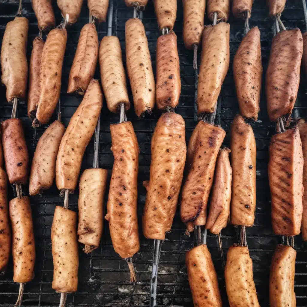Sustainability in the Smokehouse: Eco-Friendly Practices for the Conscious Griller