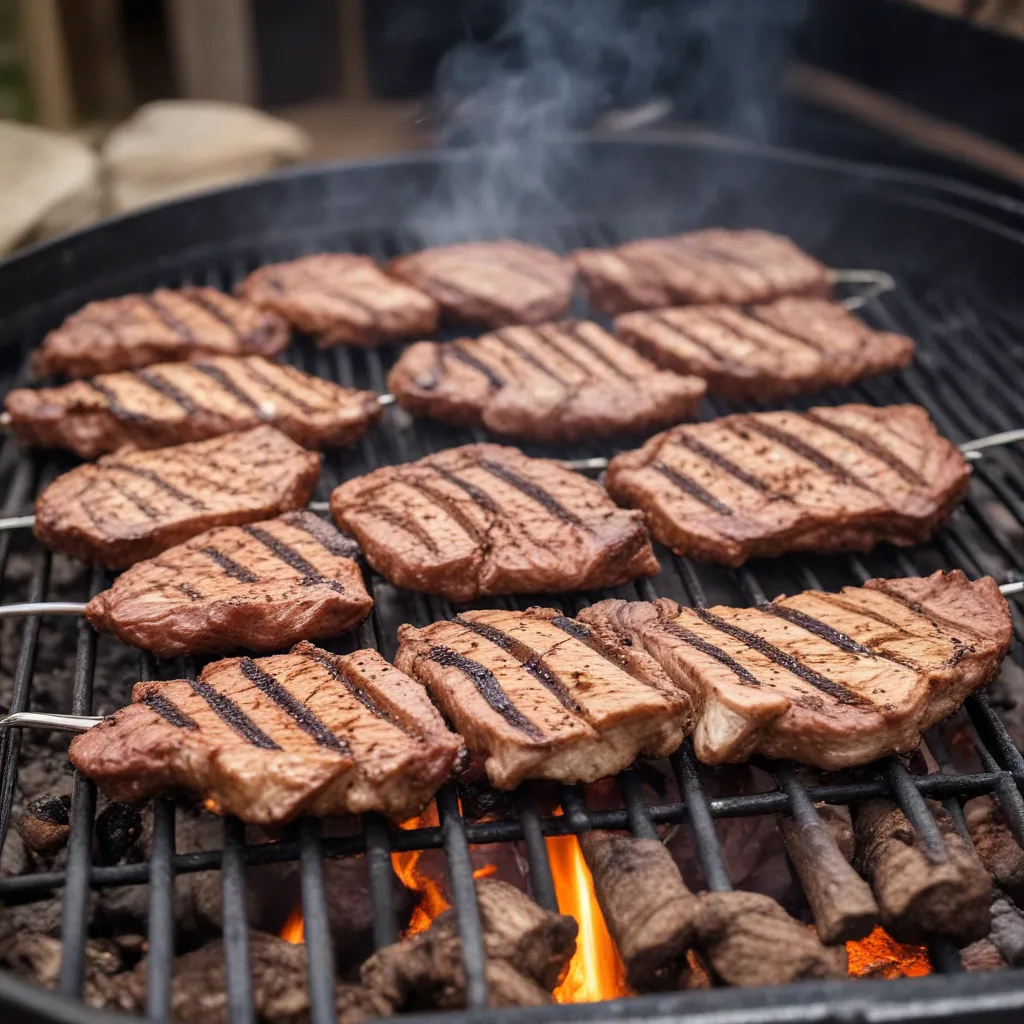 Sustainability in the Smokehouse: Eco-Friendly Techniques for the Grill Master