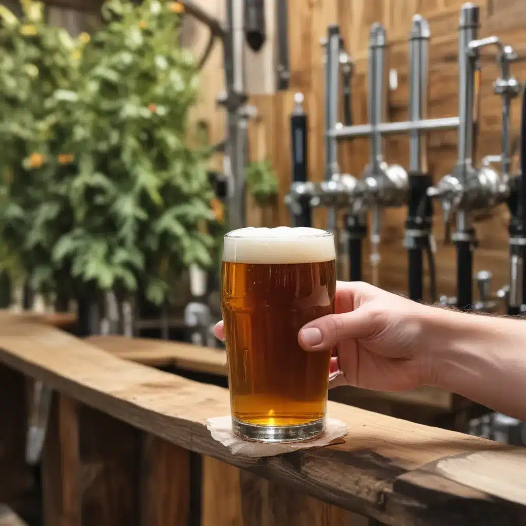 Sustainable Practices in the Craft Beer Industry: Protecting the Environment One Pint at a Time