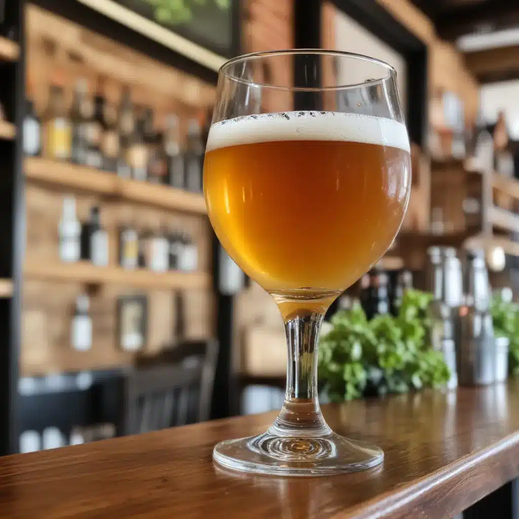 Sustainable Sips: Exploring BarrelHouse Pub & Grill’s Craft Beer Selection Made with Local Hops