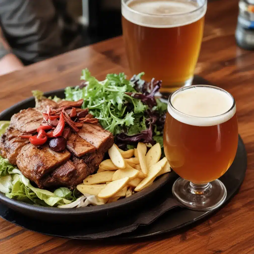 Sustainable Sips: Pairing BarrelHouse Pub & Grill’s Craft Beer with Seasonal, Local Fare