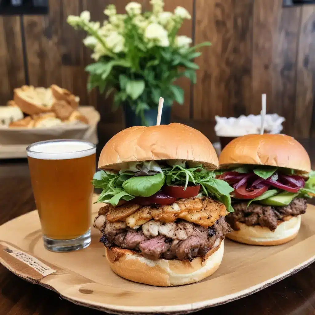 Sustainable Sips and Savory Bites: BarrelHouse Pub & Grill’s Commitment to Eco-Friendly Dining