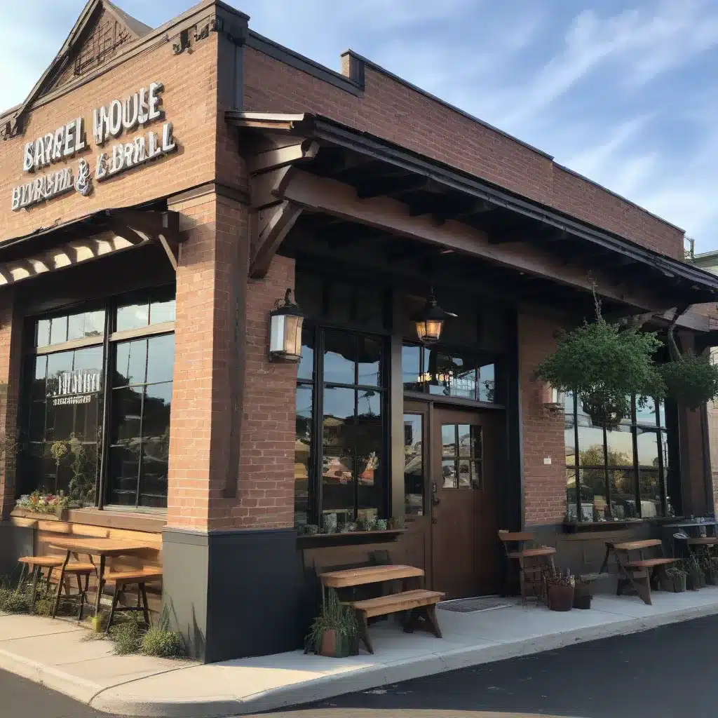 Sustainable Sips and Savory Bites: BarrelHouse Pub & Grill’s Commitment to Eco-Friendly Dining