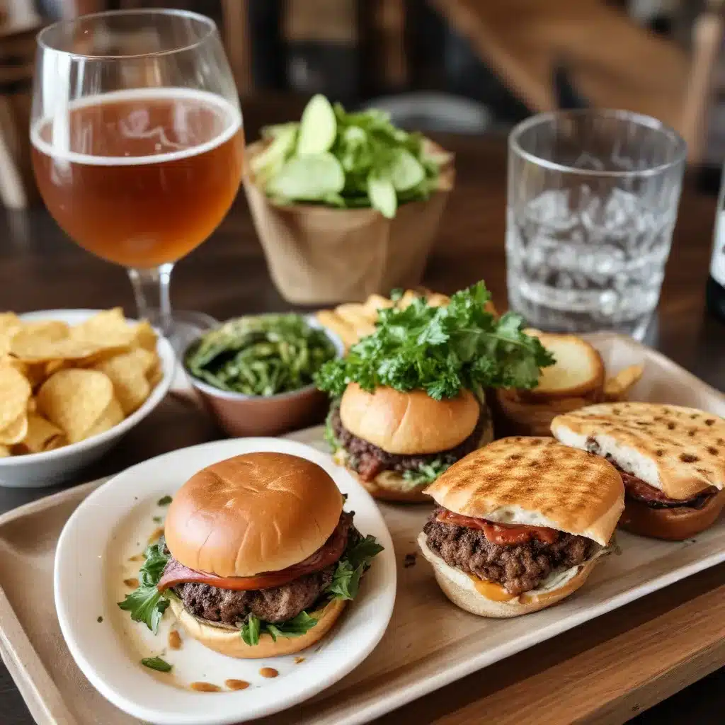Sustainable Sips and Savory Bites: BarrelHouse Pub & Grill’s Commitment to Eco-Friendly Fare