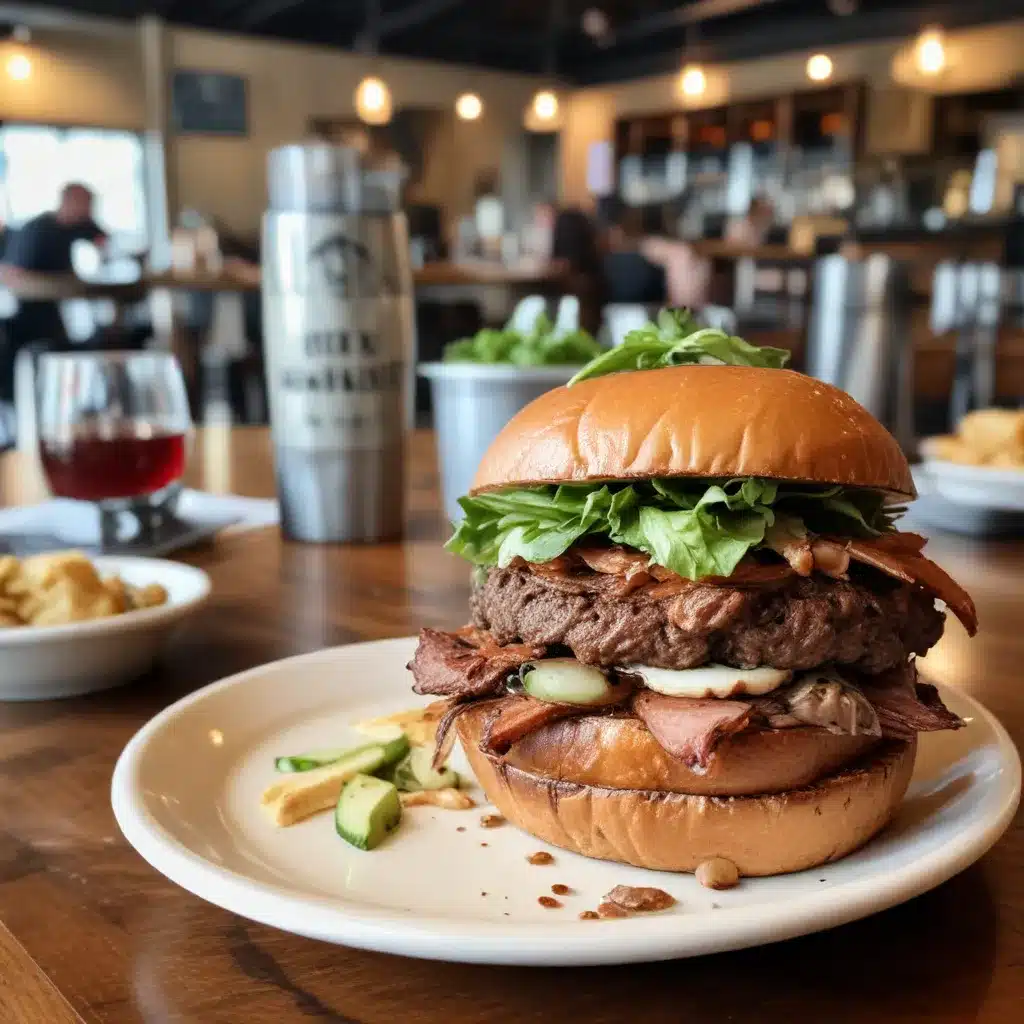 Sustainable Sips and Savory Bites: BarrelHouse Pub & Grill’s Commitment to Local, Eco-Friendly Fare
