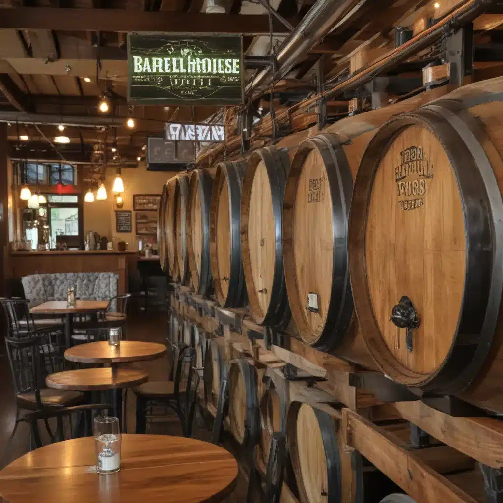 Sustainable Sourcing Secrets: An Inside Look at BarrelHouse Pub & Grill’s Eco-Friendly Practices