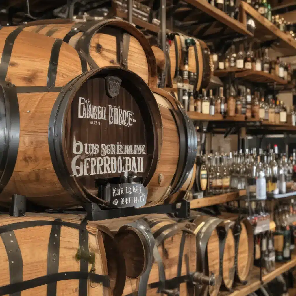 Sustainable Sourcing Secrets: Unveiling BarrelHouse Pub & Grill’s Ethical Ingredient Procurement Practices