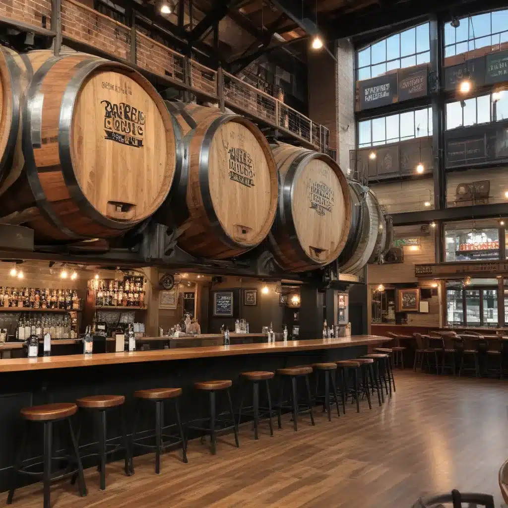 Sustainable Sourcing Spotlight: An Inside Look at BarrelHouse Pub & Grill’s Eco-Friendly Partnerships